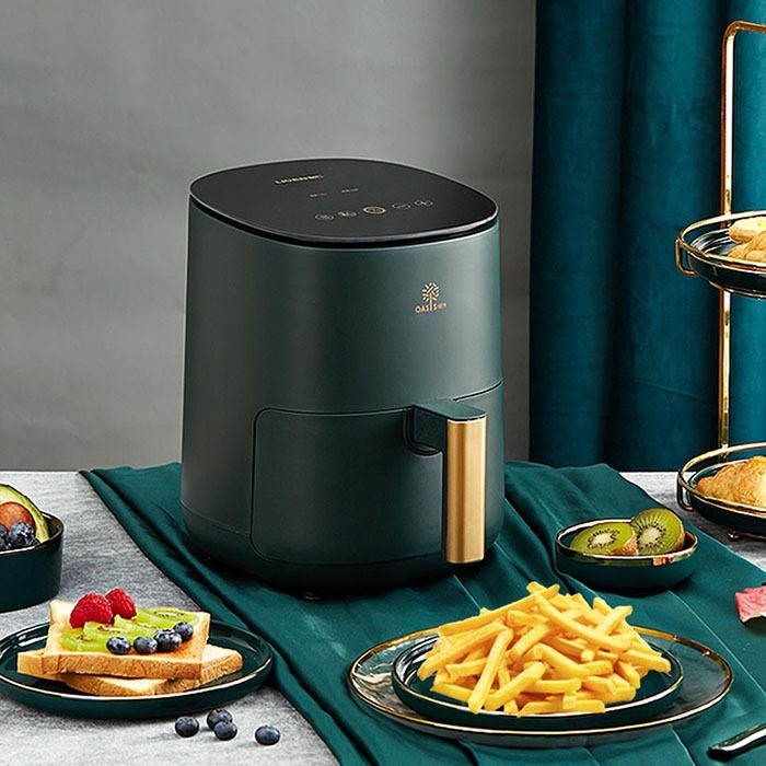 Top 5 nồi chiên không dầu Xiaomi bạn nên có trong nhà