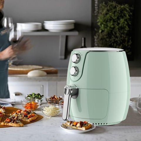 Top 5 nồi chiên không dầu Xiaomi bạn nên có trong nhà