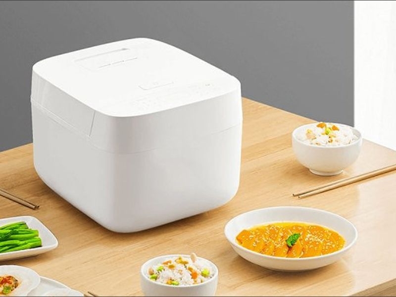 Chức năng nồi cơm điện Xiaomi