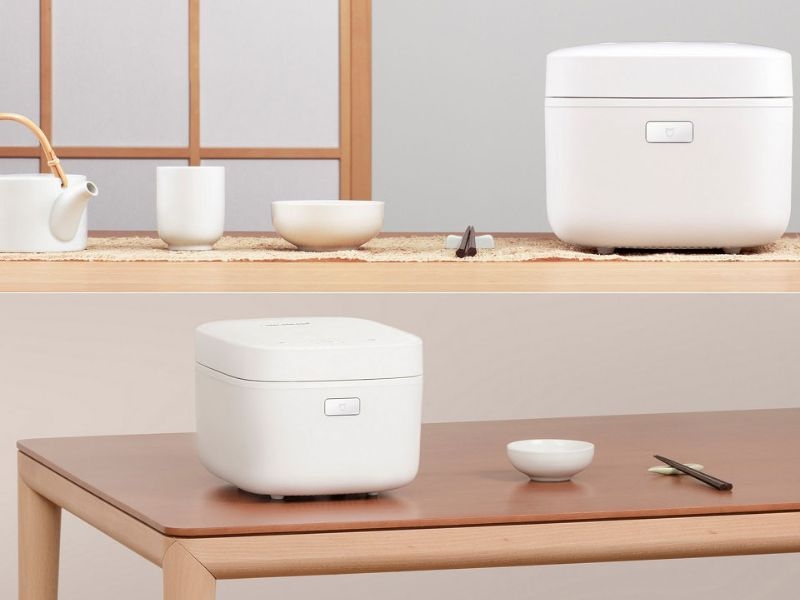 Tính năng thông minh nồi cơm điện Xiaomi