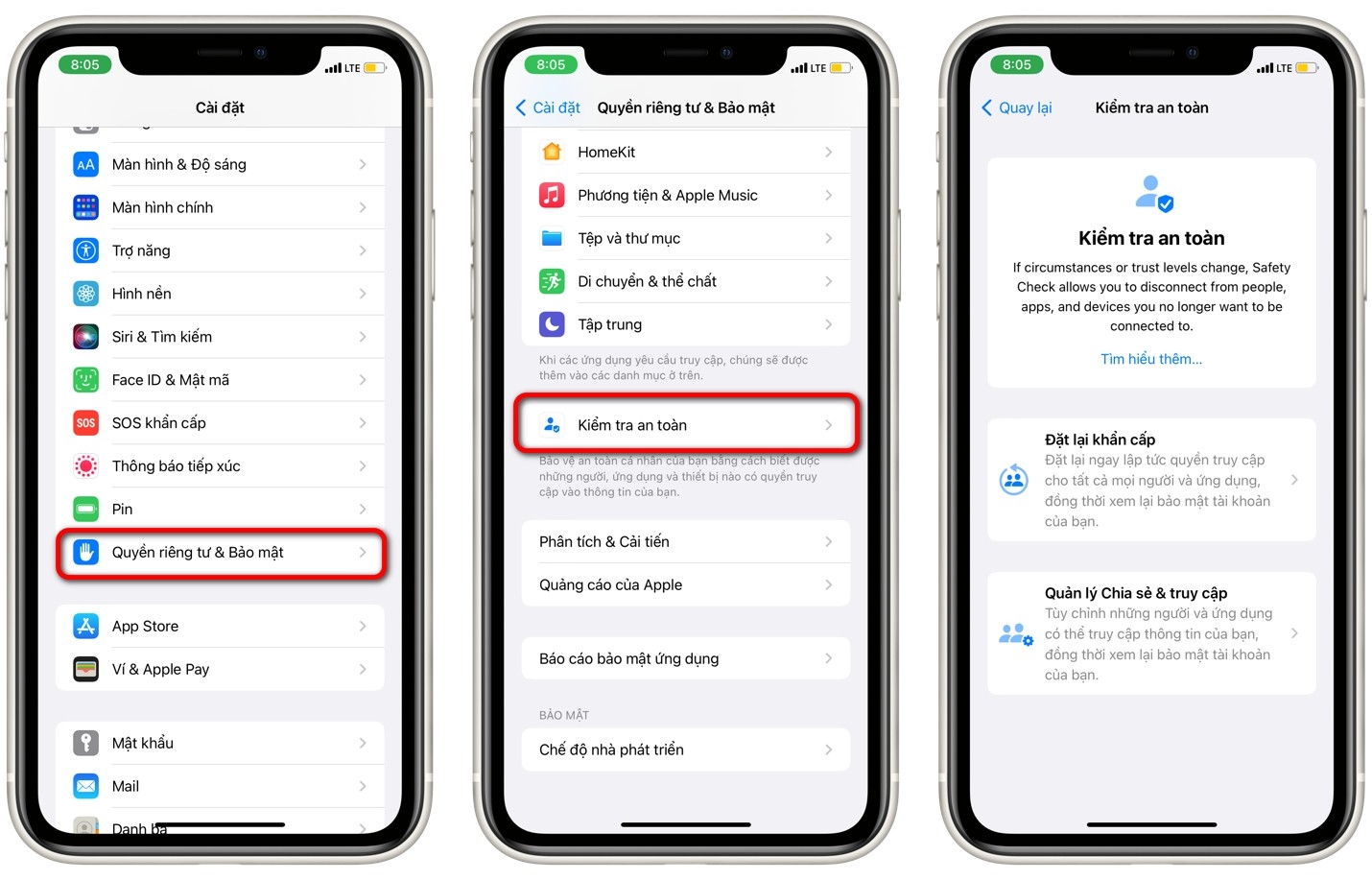 Mẹo thu hồi quyền truy cập vị trí trên iOS 16
