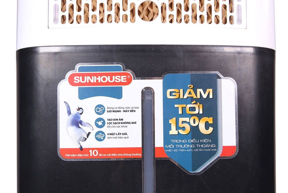 Tính năng Quạt điều hòa Sunhouse SHD7713 - hình 2