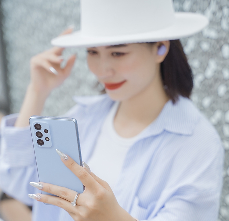Bước qua mùa hạ cùng Samsung Galaxy A53 5G 6