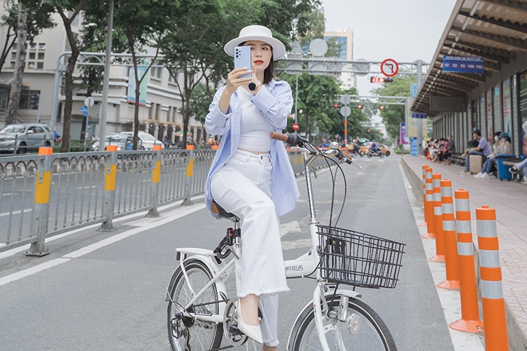 Bước qua mùa hạ cùng Samsung Galaxy A53 5G 9