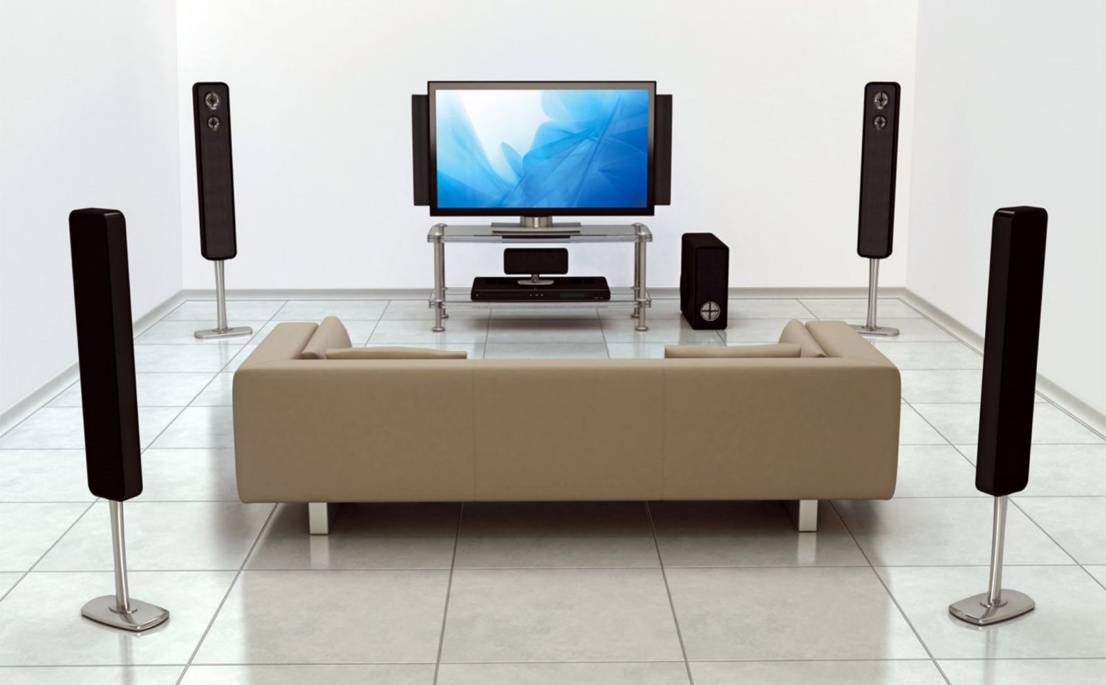 Âm thanh vòm là gì? Phân loại các hệ thống âm thanh vòm