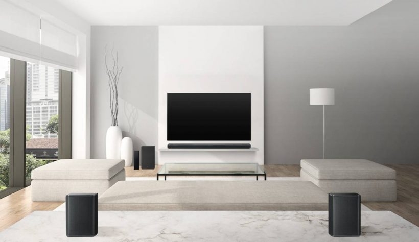 Âm thanh vòm là gì? Phân loại các hệ thống âm thanh vòm