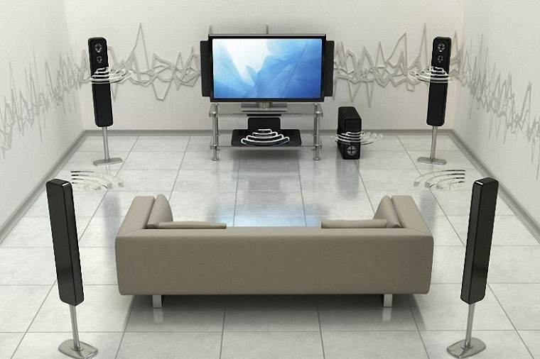 Âm thanh vòm là gì? Phân loại các hệ thống âm thanh vòm