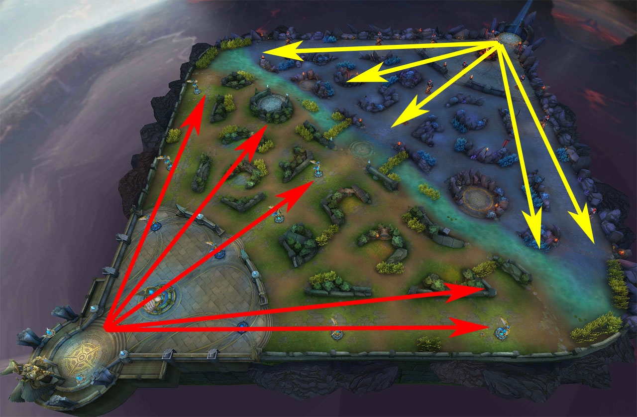 Gank là gì? Sự thật thú vị về gank trong game và đời sống