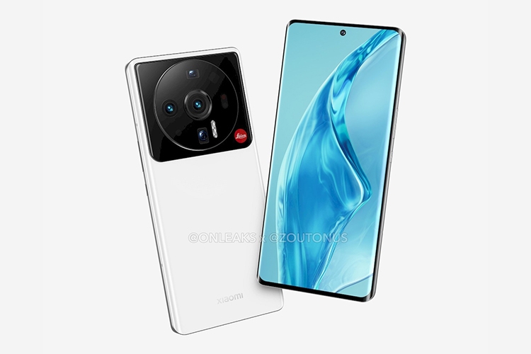 Xiaomi 12 Ultra ra mắt ngày 5/7