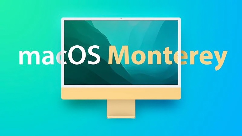 Apple bất ngờ phát hành macOS Monterey 12.5 beta 4, bạn đã cập nhật chưa?