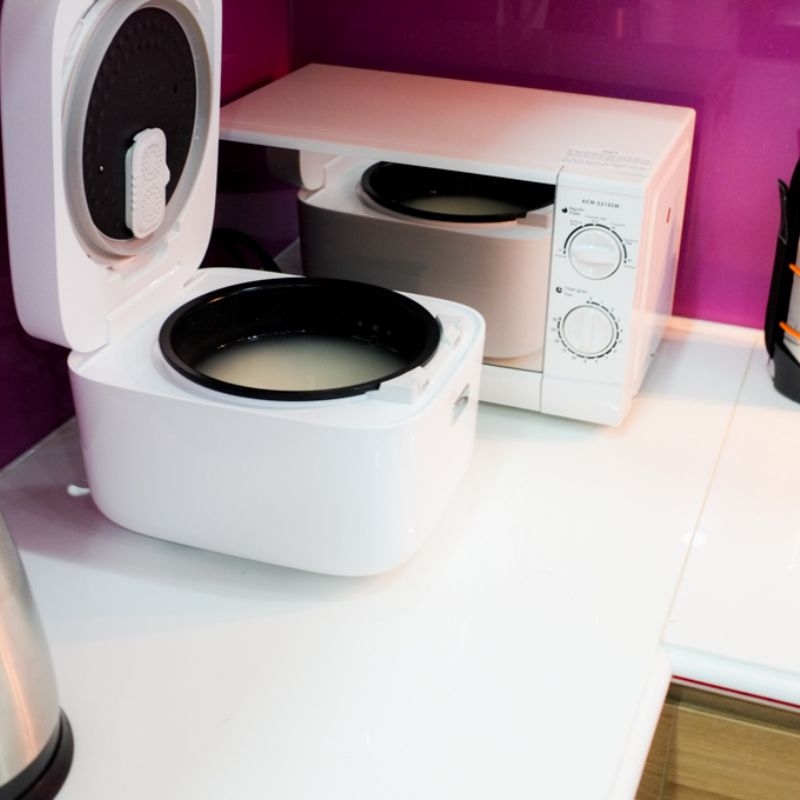 Lưu ý khi dùng nồi cơm điện Xiaomi