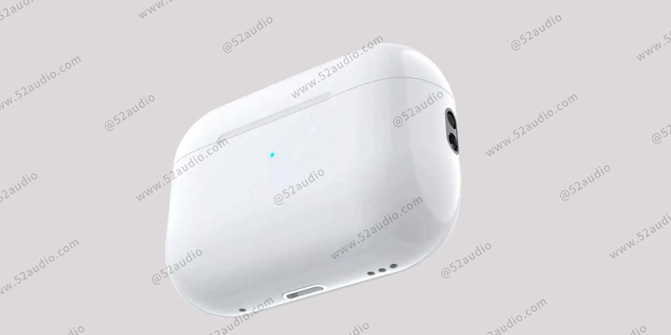 Thông tin AirPods Pro 2 (ảnh 3)