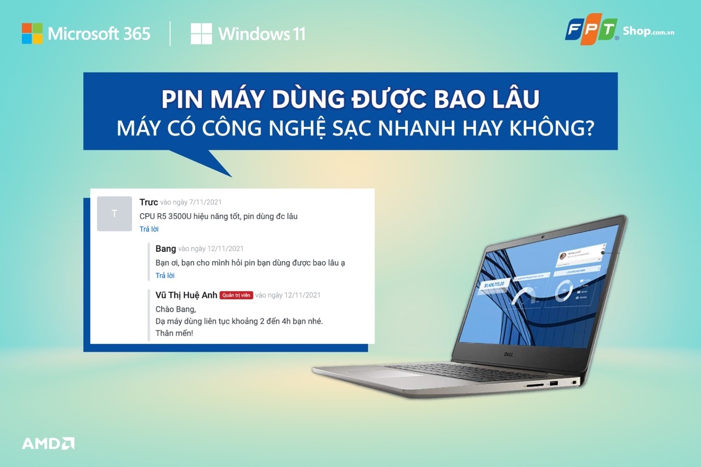 Dell Vostro V3405
