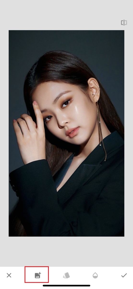 Mách bạn thủ thuật ảnh chồng ảnh thú vị trên Snapseed