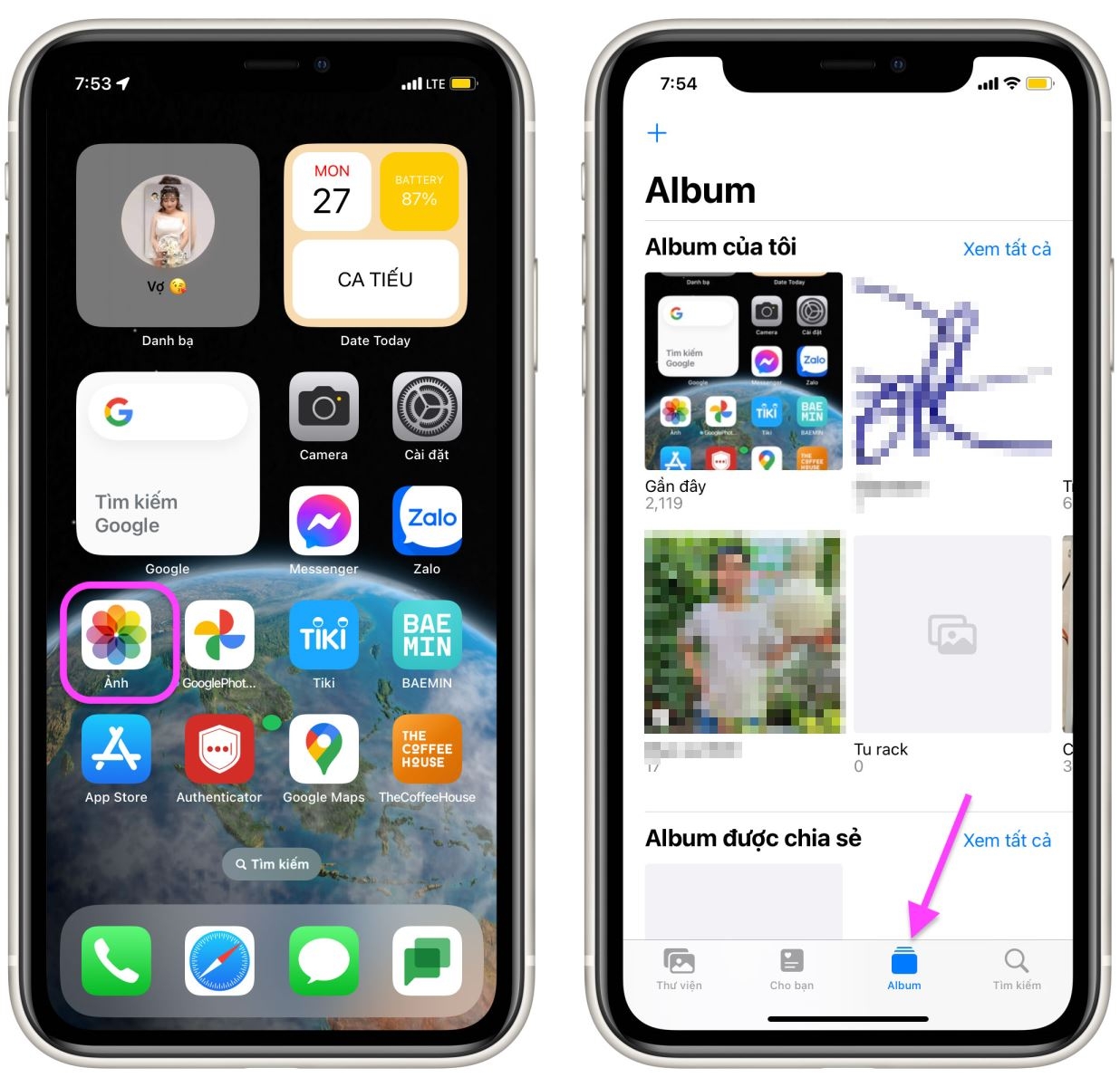 Cách xóa ảnh và video trùng lặp trên iPhone - Ảnh 2