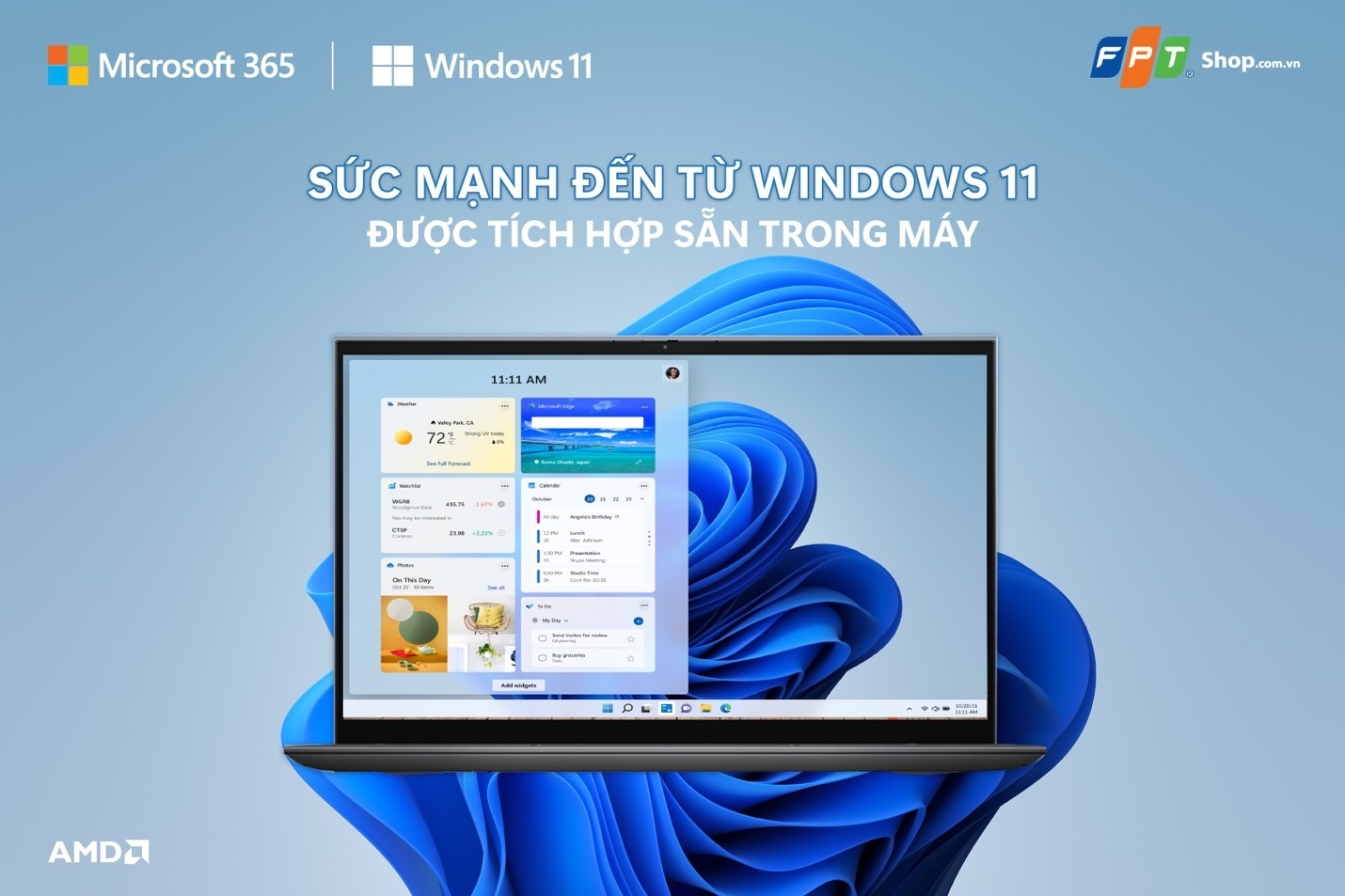1001 câu hỏi vì sao cùng laptop Dell Inspiron N7415 R5 5500U