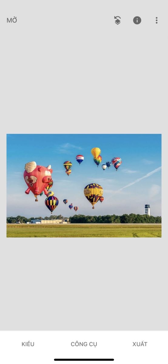 Hướng dẫn xóa chi tiết trên Snapseed nhanh chóng, tiện lợi