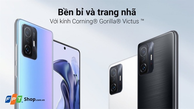 Xiaomi 11T