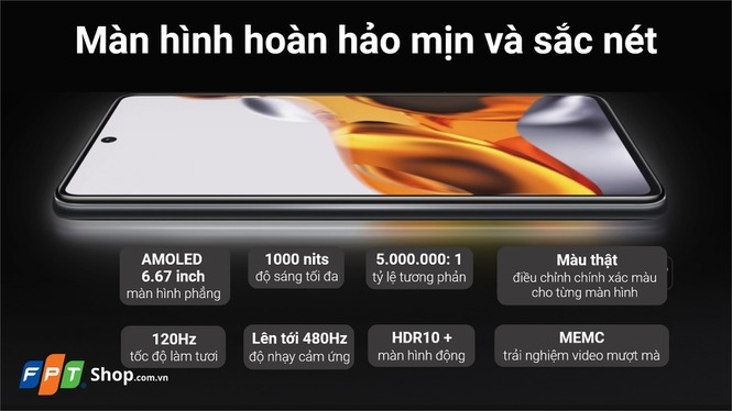 Xiaomi 11T Pro 5g