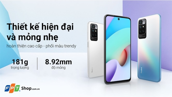 Xiaomi Redmi 10