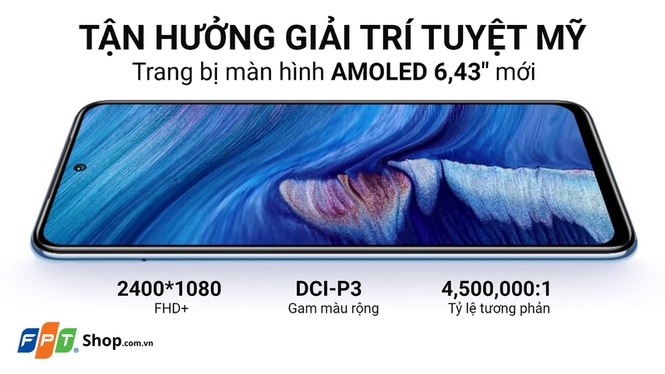 Xiaomi Redmi Note 10s
