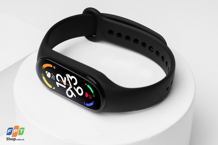 Thiết kế Mi Band 7 2