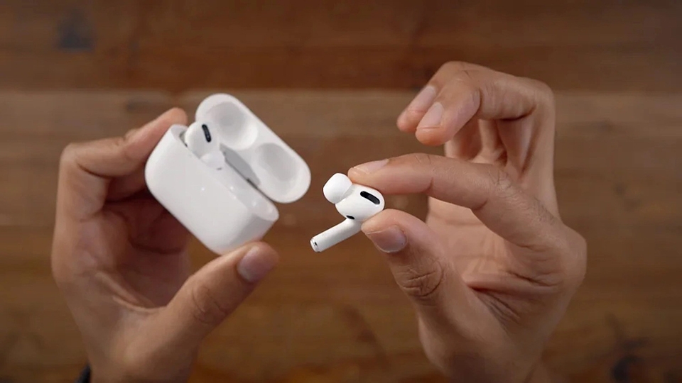 Thông tin AirPods Pro 2 (ảnh 2)