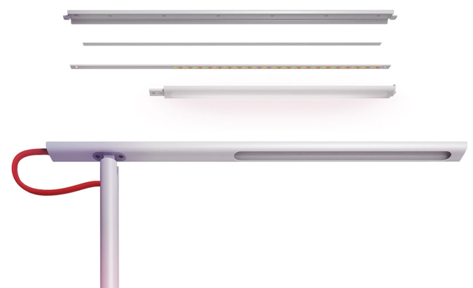 Xiaomi Mi Led 1S - Ảnh 03 Xiaomi Mi Led 1S - Ảnh 03