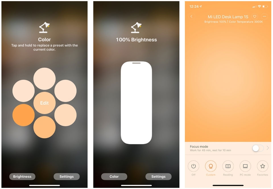 Xiaomi Mi Led 1S - Ảnh 04 Xiaomi Mi Led 1S - Ảnh 04