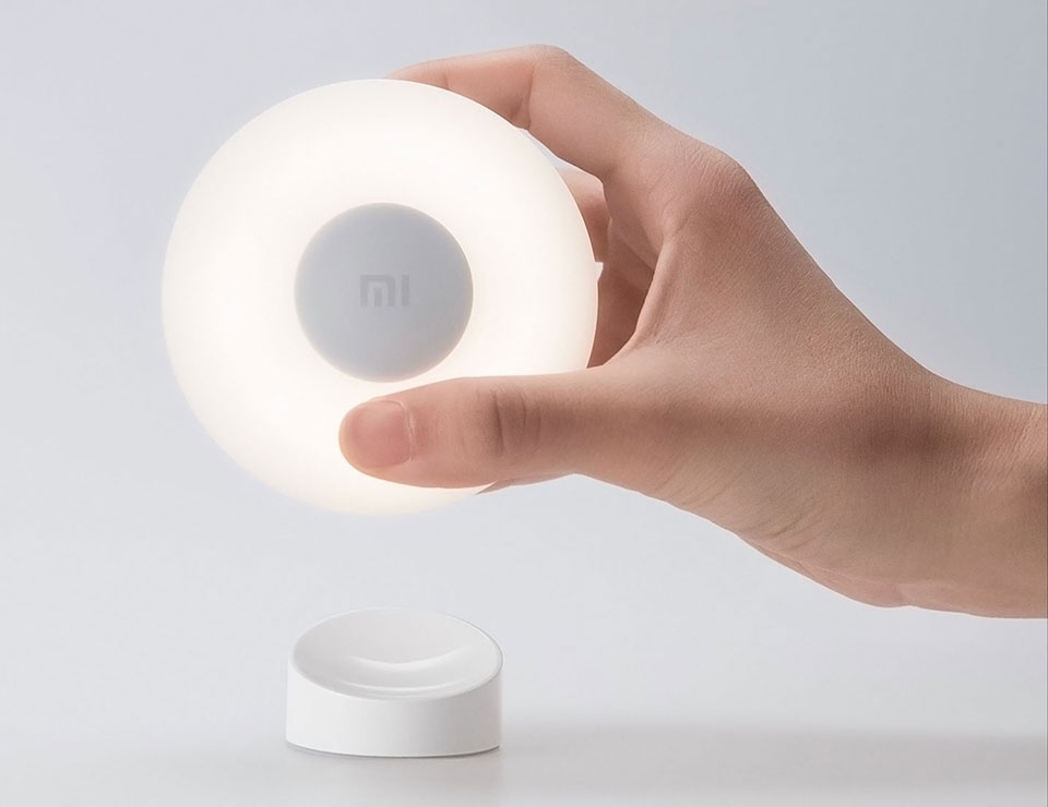 Xiaomi Mi Night Light 2 - Ảnh 01