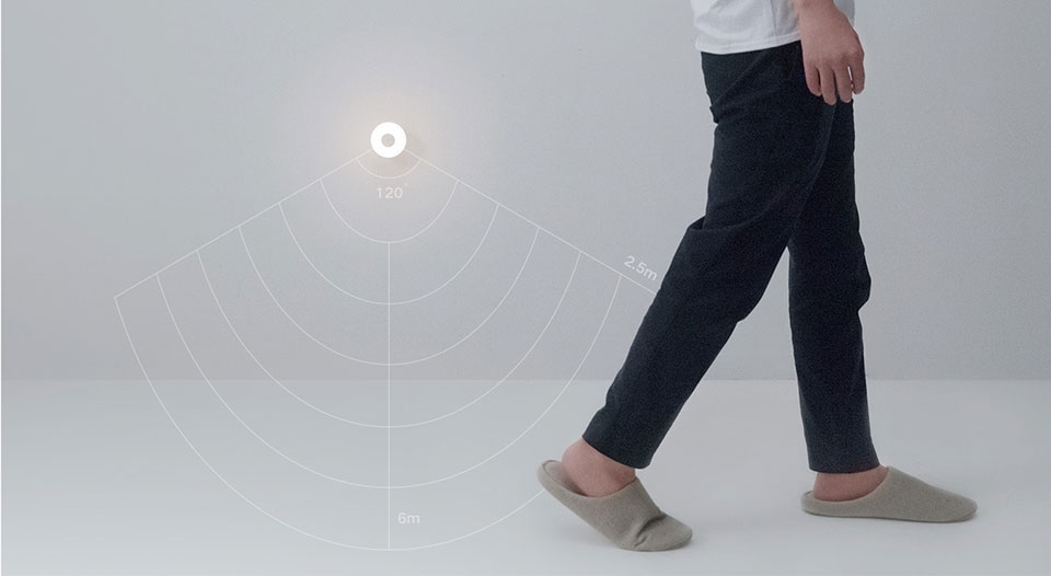 Xiaomi Mi Night Light 2 - Ảnh 04