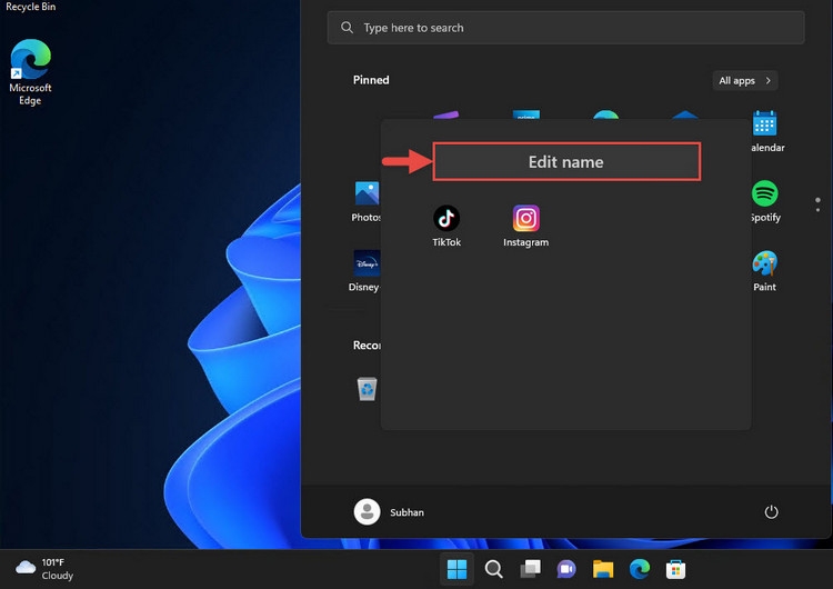 Cách tạo các thư mục có tổ chức trong menu Start của Windows 11 (4)