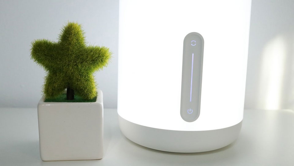 Xiaomi Bedside Lamp 2 - Ảnh 05