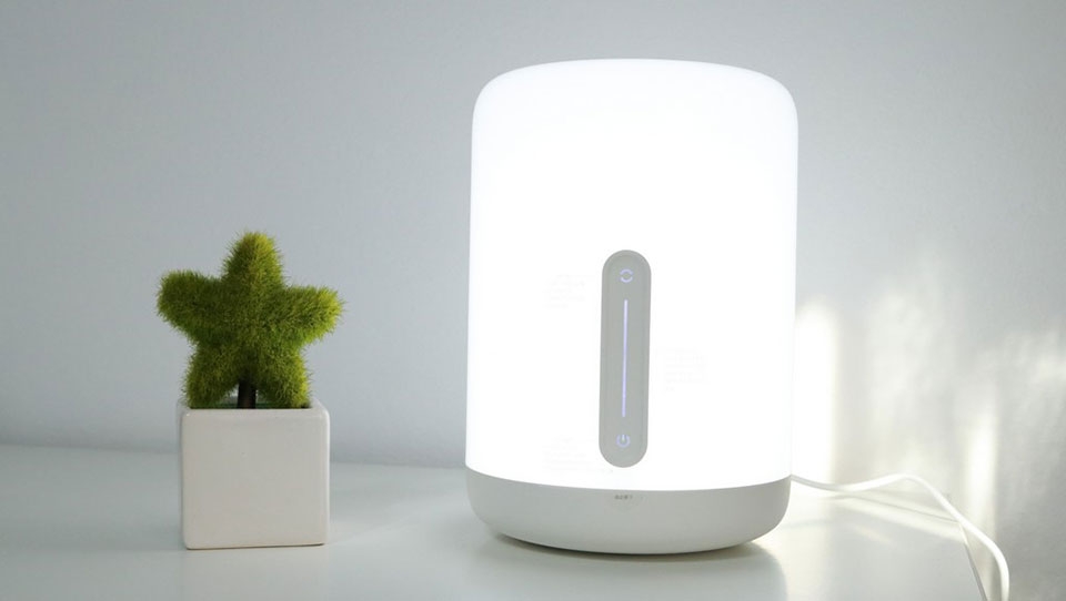 Xiaomi Bedside Lamp 2 - Ảnh 03