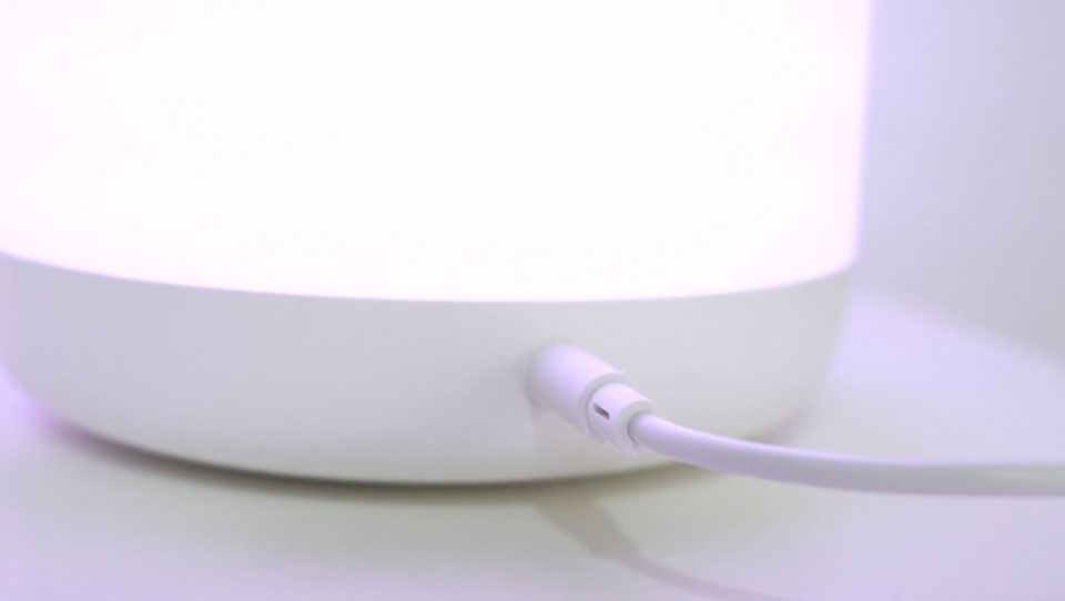 Xiaomi Bedside Lamp 2 - Ảnh 09