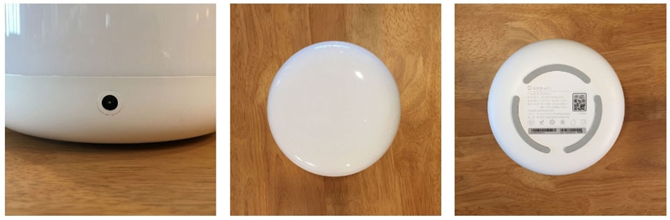 Xiaomi Bedside Lamp 2 - Ảnh 04