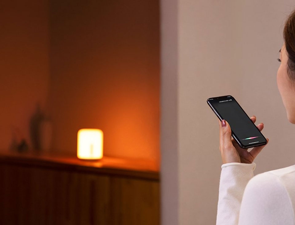 Xiaomi Bedside Lamp 2 - Ảnh 08