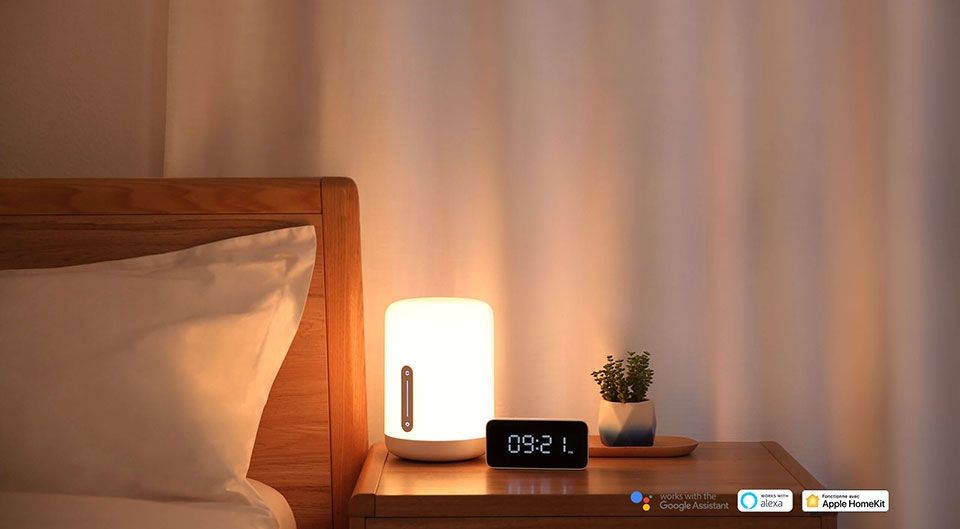 Xiaomi Bedside Lamp 2 - Ảnh 10