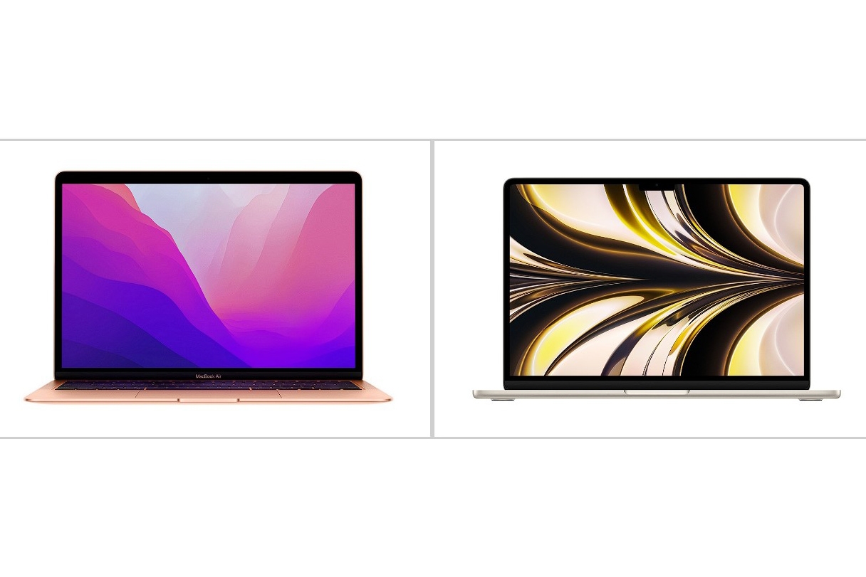 So sánh MacBook Air vs iMac 5