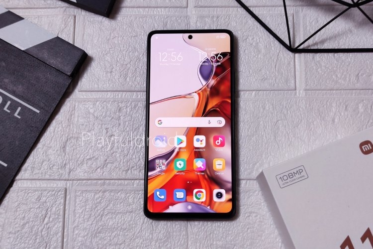 Thông số kỹ thuật của Xiaomi 12T đã bị rò rỉ trước khi ra mắt