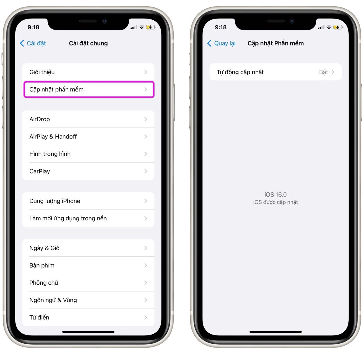 Cách sửa lỗi iPhone tự khởi động lại - Ảnh 4