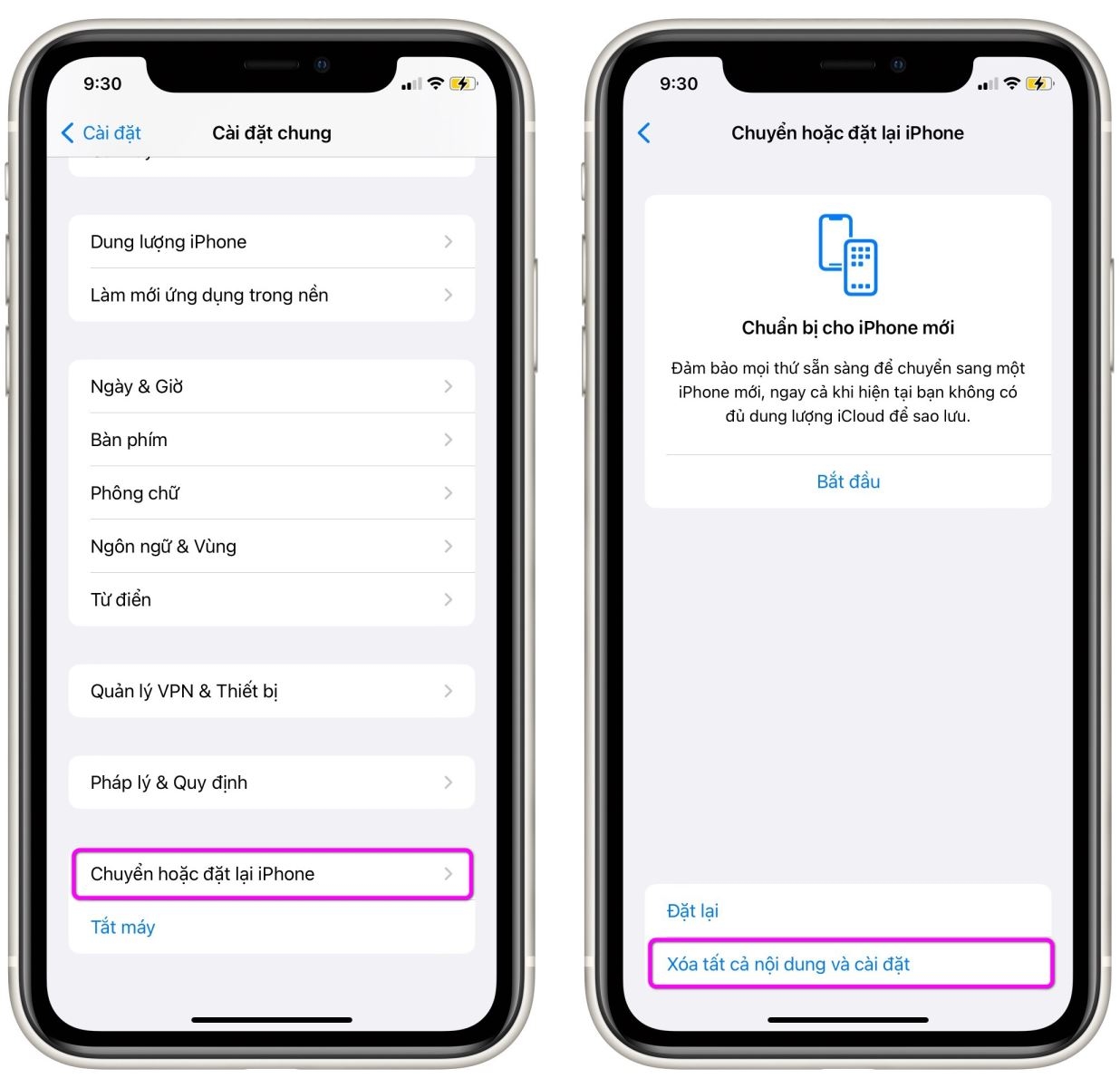 Cách sửa lỗi iPhone tự khởi động lại - Ảnh 11