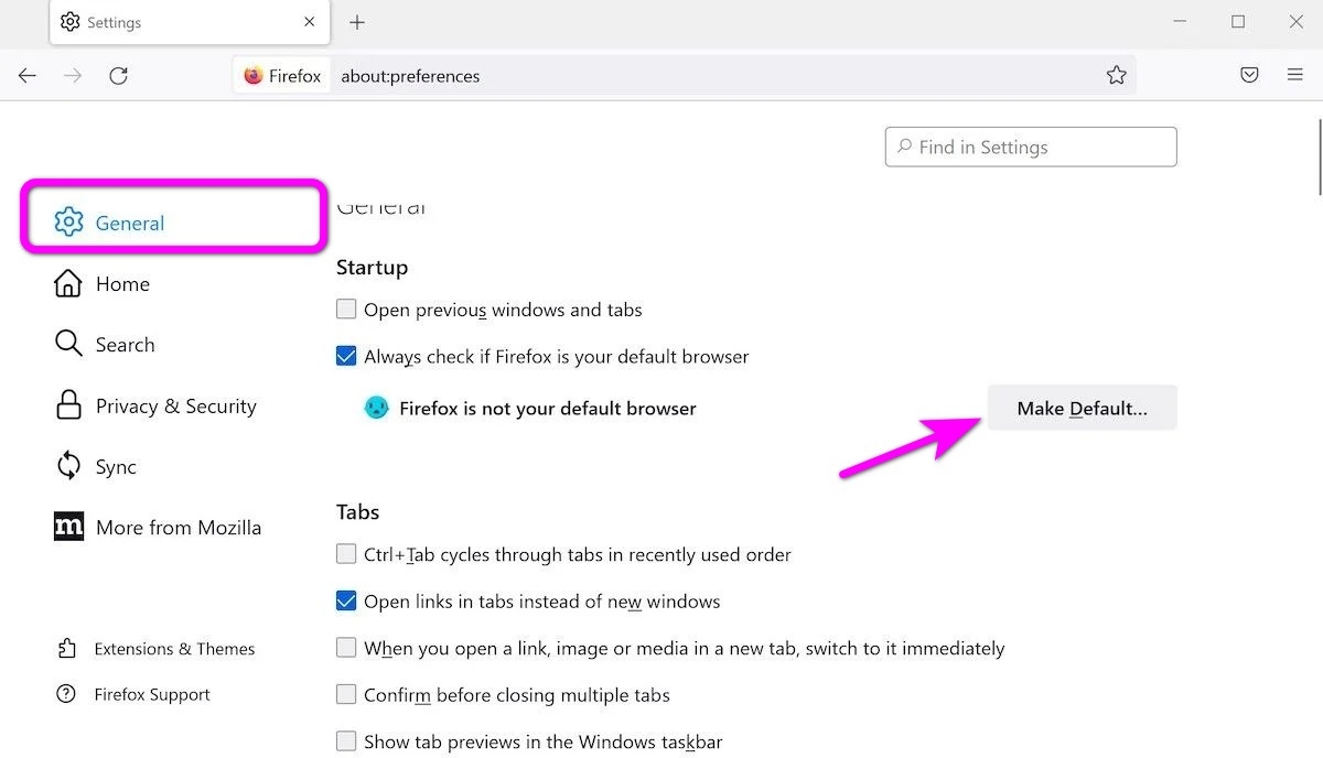 Cách đặt trình duyệt mặc định trên Windows 11 - Ảnh 7