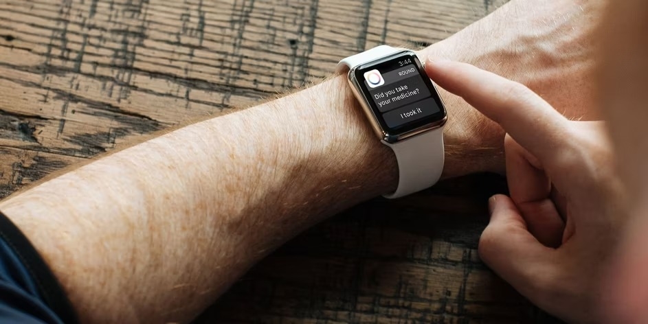Cách biến iPhone và Apple Watch thành máy nhắc uống thuốc - Ảnh 1