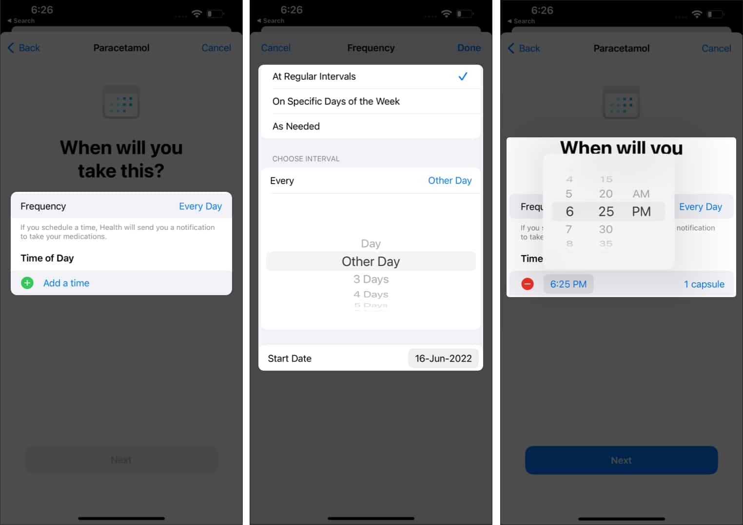 Cách biến iPhone và Apple Watch thành máy nhắc uống thuốc - Ảnh 4