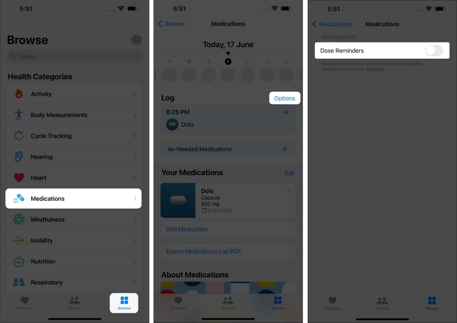 Cách biến iPhone và Apple Watch thành máy nhắc uống thuốc - Ảnh 6