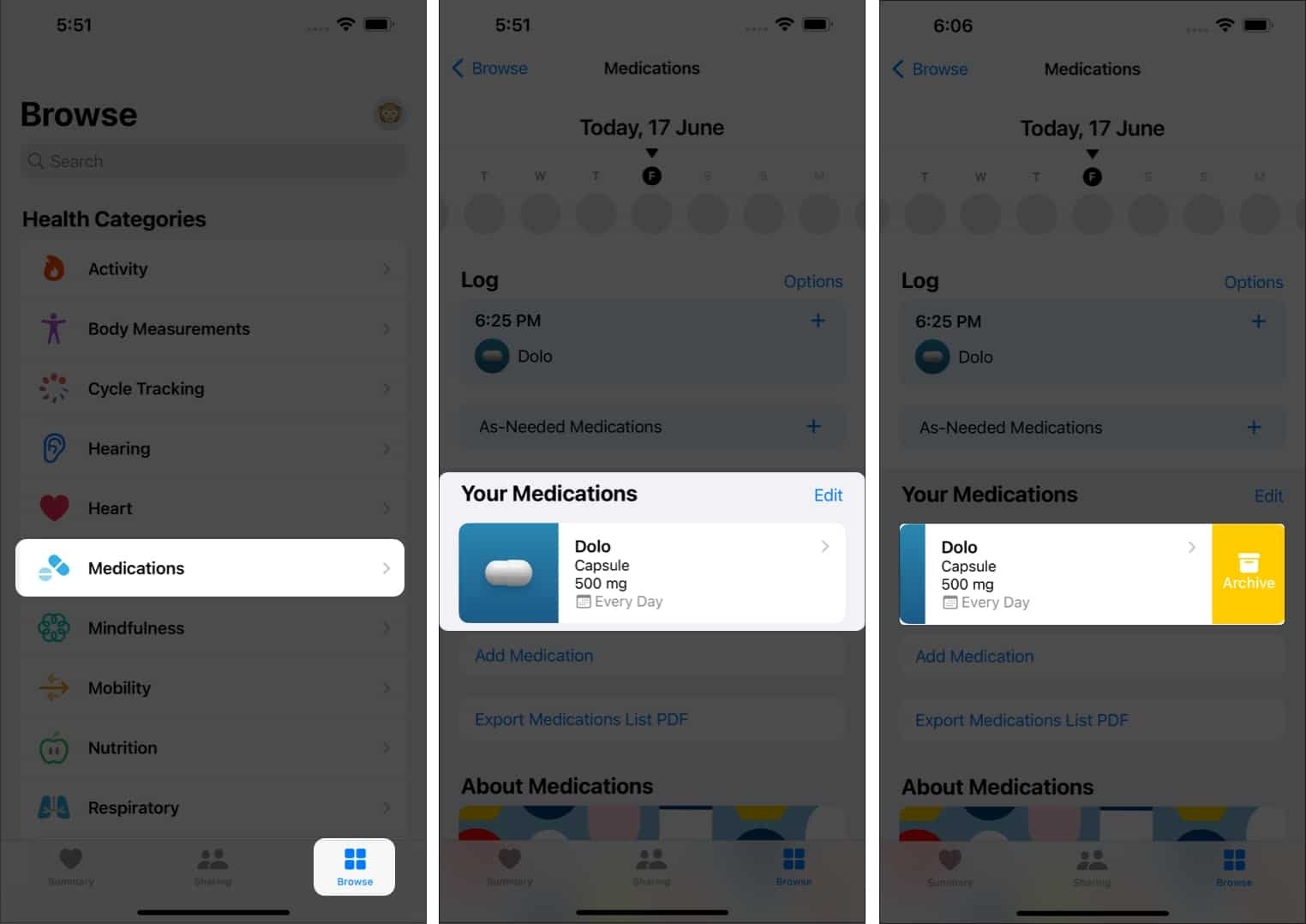 Cách biến iPhone và Apple Watch thành máy nhắc uống thuốc - Ảnh 7