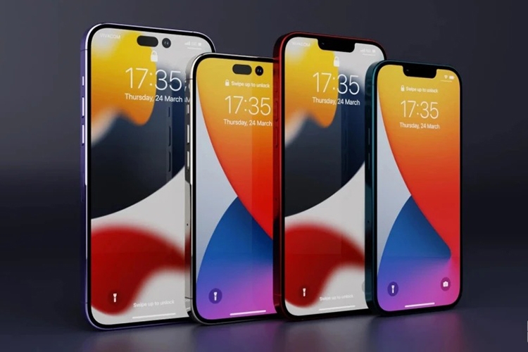 iPhone 14 series
