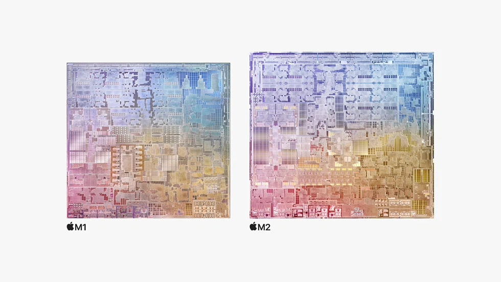 Tất tần tật mọi thông tin về chip Apple M2 mà bạn cần biết