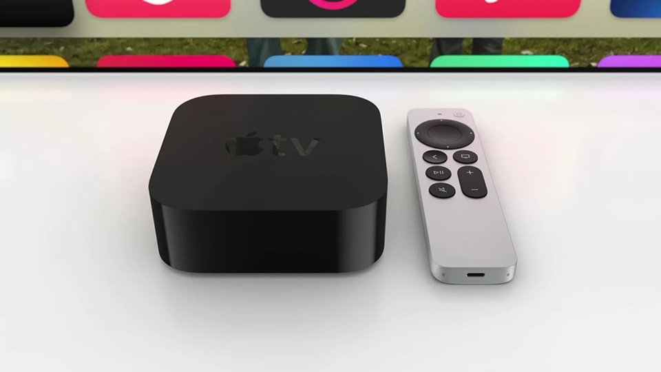Thông tin Apple TV mới (ảnh 2)